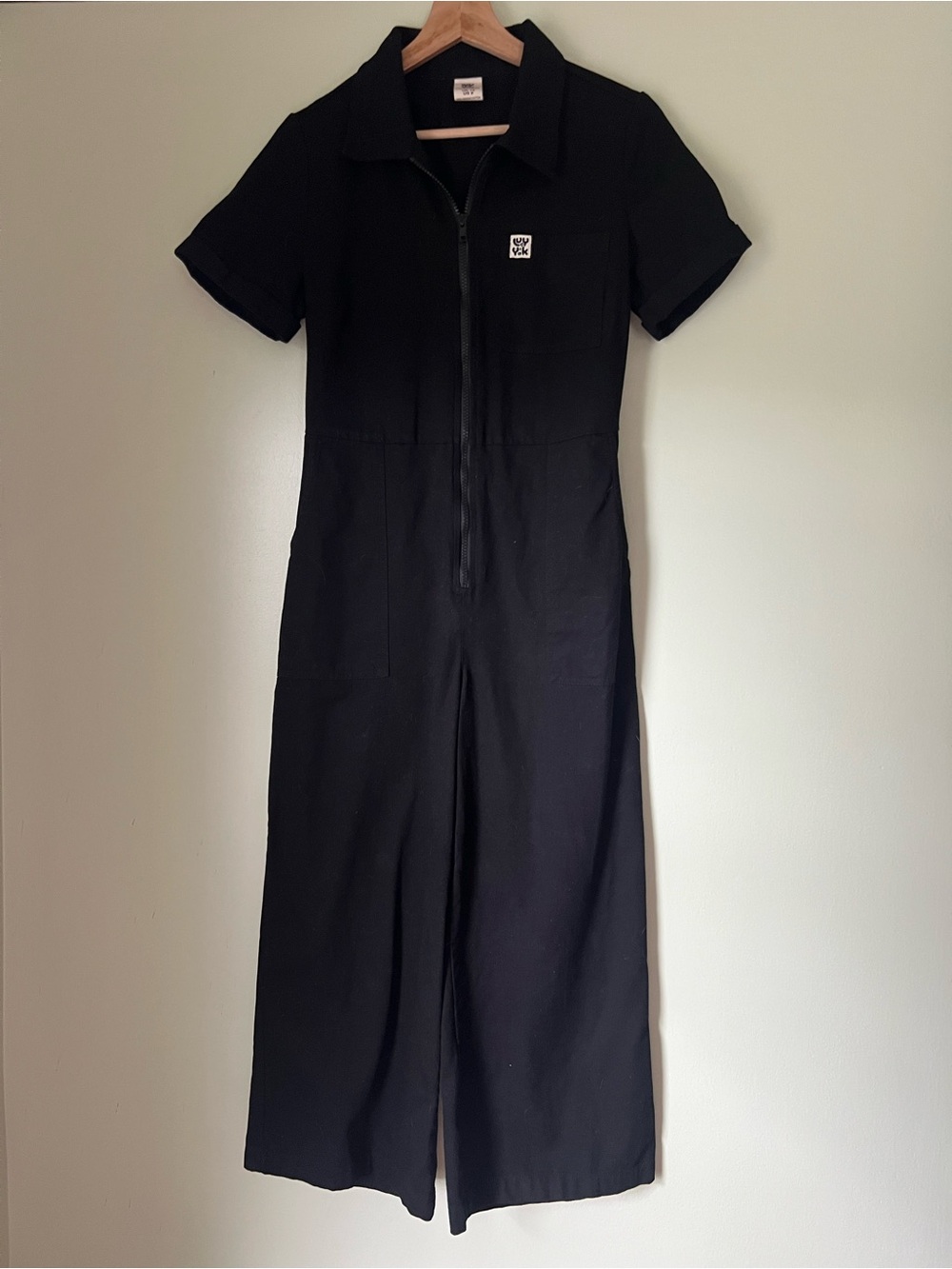 Lucy & Yak Ragan Jumpsuit